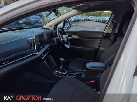 2023 Kia Sportage - photo 6