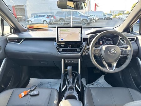 2023 Toyota Corolla Cross - photo 8