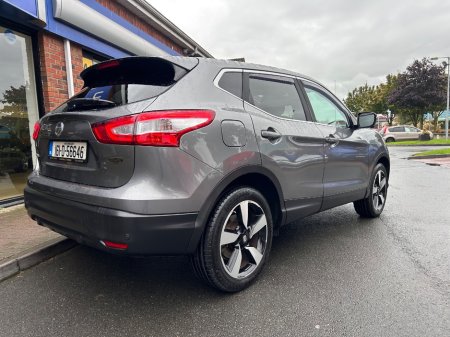 2016 Nissan Qashqai - photo 17