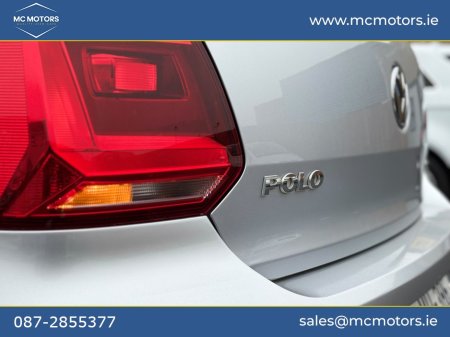 2014 Volkswagen Polo - photo 14