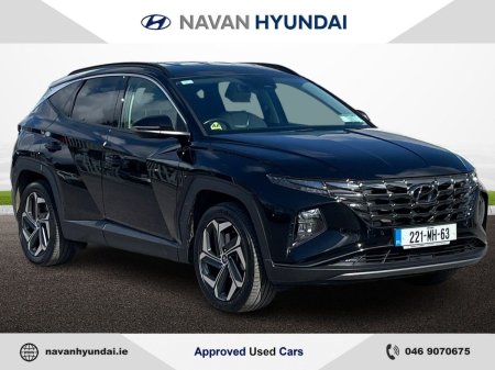 2022 Hyundai Tucson 4WD Executive Plus PHEV Auto *EXCEPTIONAL QUALITY*
