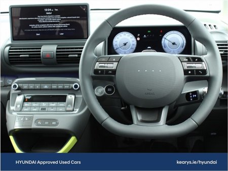 2026 Hyundai INSTER - photo 4