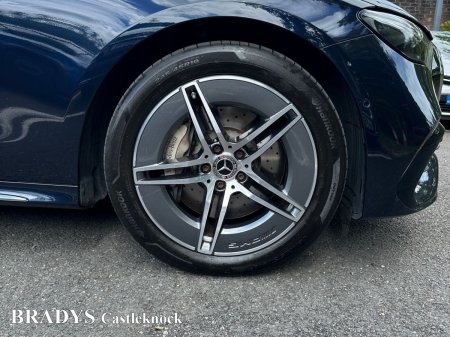 2024 Mercedes-Benz E-Class - photo 5