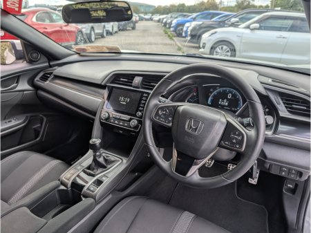 2021 Honda Civic - photo 13