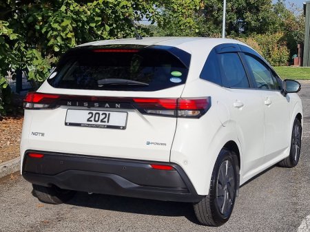 2021 Nissan Note - photo 12