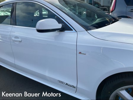 2013 Audi A5 - photo 4