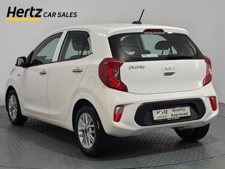 2023 Kia Picanto - photo 3