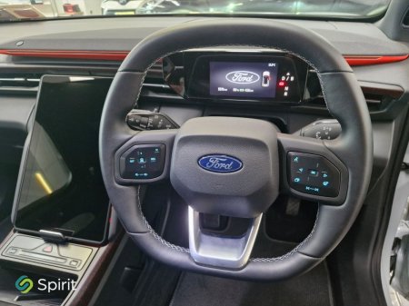 2027 Ford Explorer - photo 17