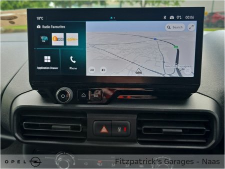 2026 Opel Combo - photo 13