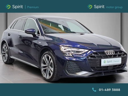 2026 Audi A3 S-Line 40 204hp PHEV* ** CALL OR WHATS APP DEREK ON 0861653401*