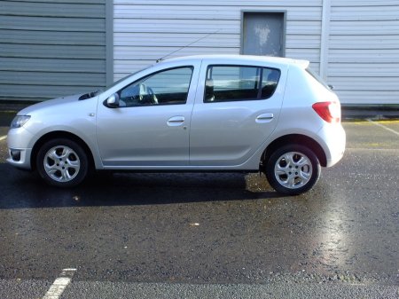 2014 Dacia Sandero - photo 4