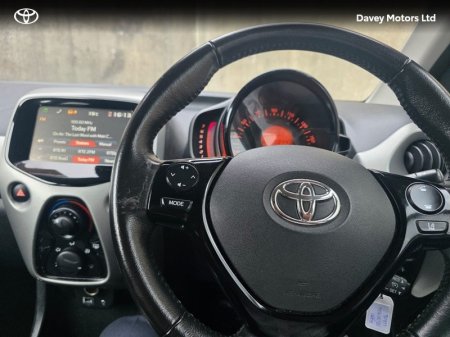 2018 Toyota Aygo - photo 9