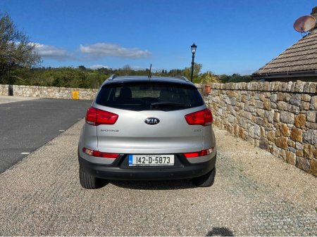 2014 Kia Sportage - photo 3