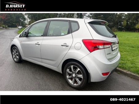 2017 Hyundai ix20 - photo 13