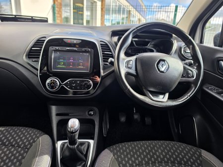 2018 Renault Captur - photo 11