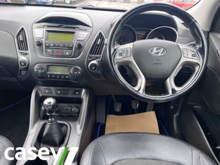 2014 Hyundai ix35 - photo 15