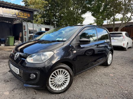 2013 Volkswagen up! - photo 2