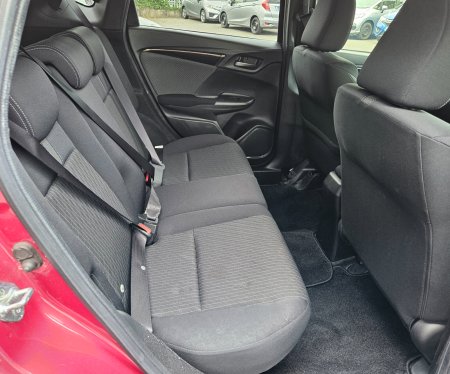 2018 Honda Fit - photo 12