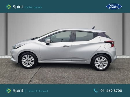 2021 Nissan Micra - photo 6
