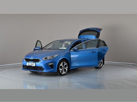 2019 Kia Ceed - photo 47