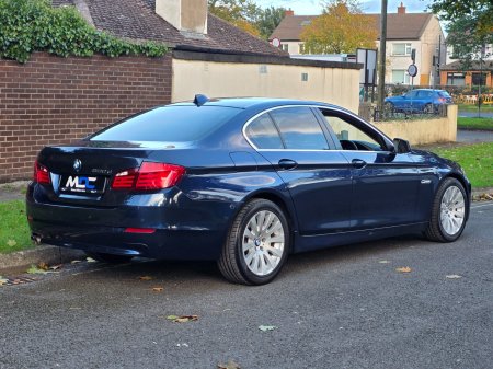 2012 BMW 5-Series - photo 8