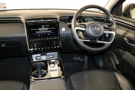 2024 Hyundai Tucson - photo 12