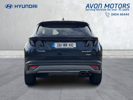 2026 Hyundai Tucson - photo 6