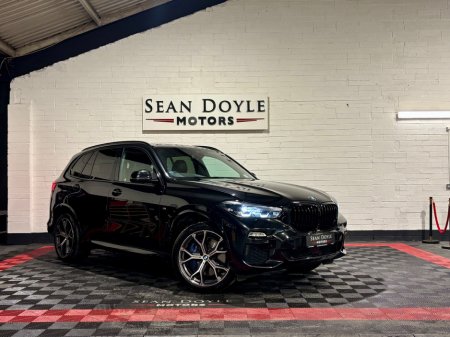 2021 BMW X5 2021 (212) XDRIVE 45E M SPORT PHEV