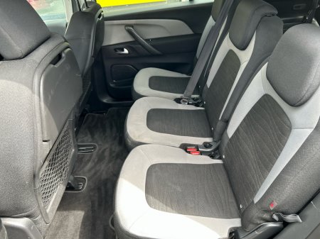 2016 Citroen Grand C4 Picasso - photo 11