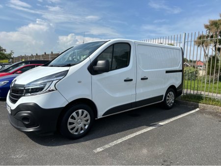 2020 Renault Trafic - photo 10