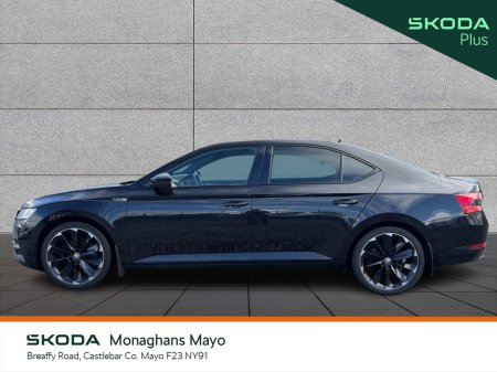 2024 Skoda Superb - photo 6