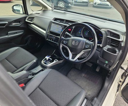 2016 Honda Fit - photo 5