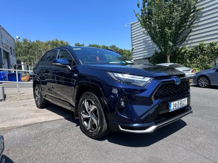 2024 Toyota RAV4 - photo 4