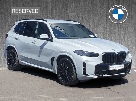 2026 BMW X5 xDrive50e M Sport