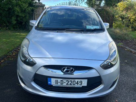 2011 Hyundai ix20 - photo 2