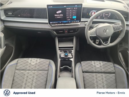 2026 Volkswagen Tayron - photo 4