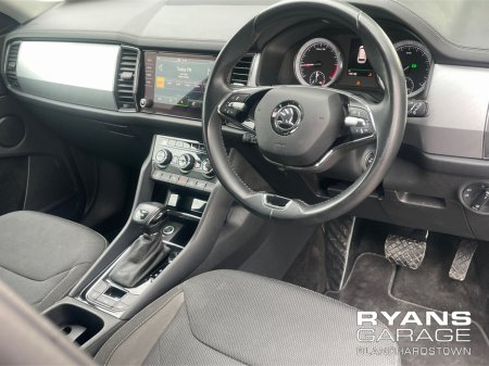 2022 Skoda Kodiaq - photo 11