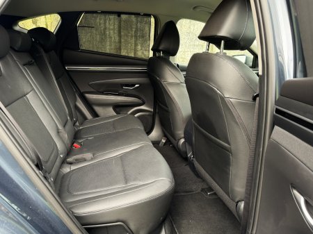 2024 Hyundai Tucson - photo 13