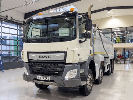 2019 DAF CF 450 - photo 3