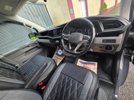 2022 Volkswagen Transporter - photo 11