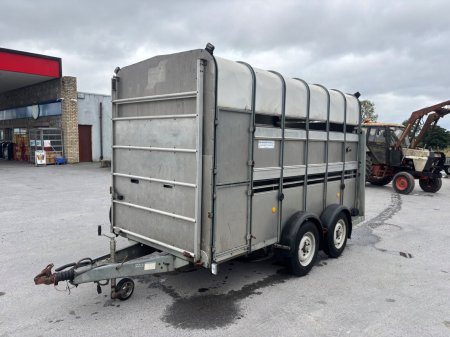 0 Ifor Williams Trailers  - photo 3