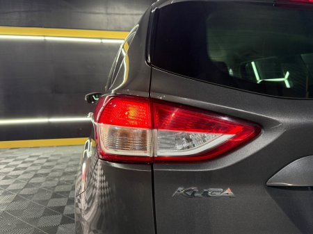 2015 Ford Kuga - photo 10