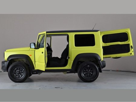 2024 Suzuki Jimny - photo 11