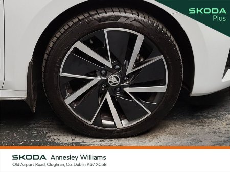 2025 Skoda Octavia - photo 9