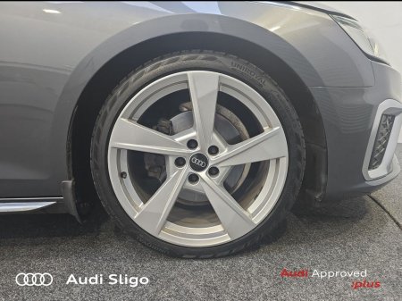 2021 Audi A4 - photo 9