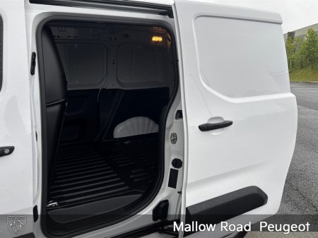 2025 Peugeot Partner - photo 8