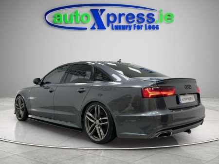 2017 Audi A6 - photo 9