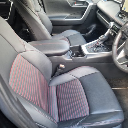 2024 Toyota RAV4 - photo 12