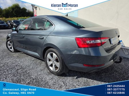2016 Skoda Superb - photo 4