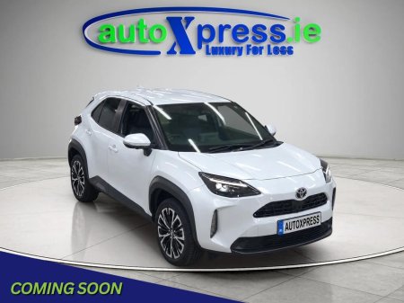 2023 Toyota Yaris Cross 1.5 HYBRID Z, Low Mileage, 360° camera , Automatic